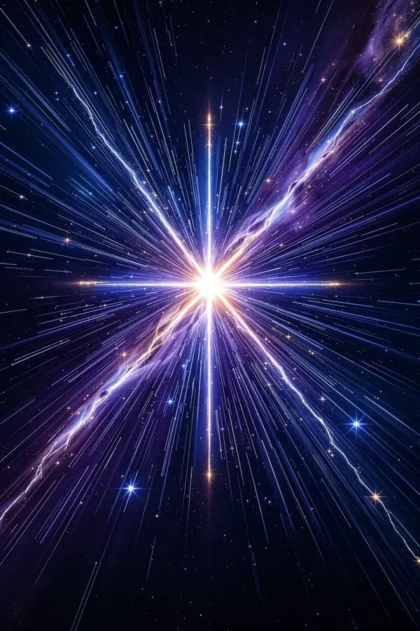 免费漫剧《星轨之外》短剧封面
