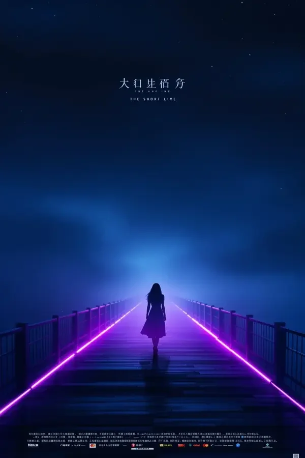 免费漫剧《烬余星光》短剧封面