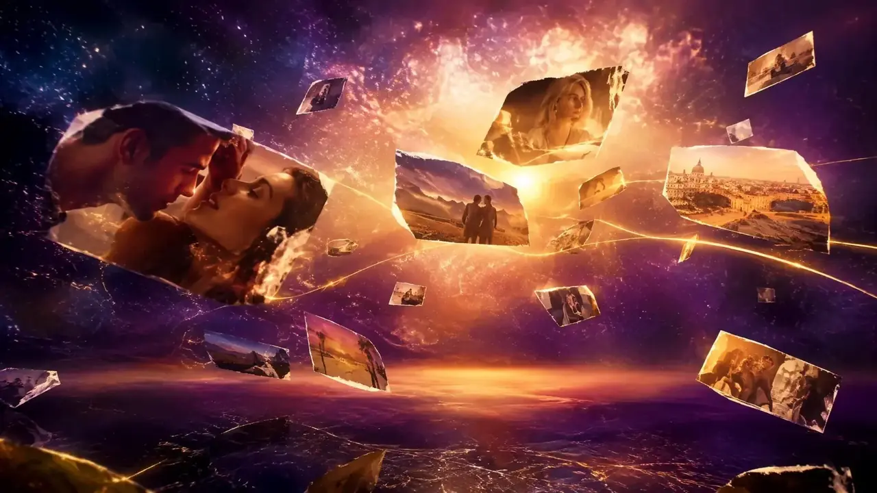 《星海拾忆》免费漫剧精选 免费漫剧推荐《星海拾忆》主视觉